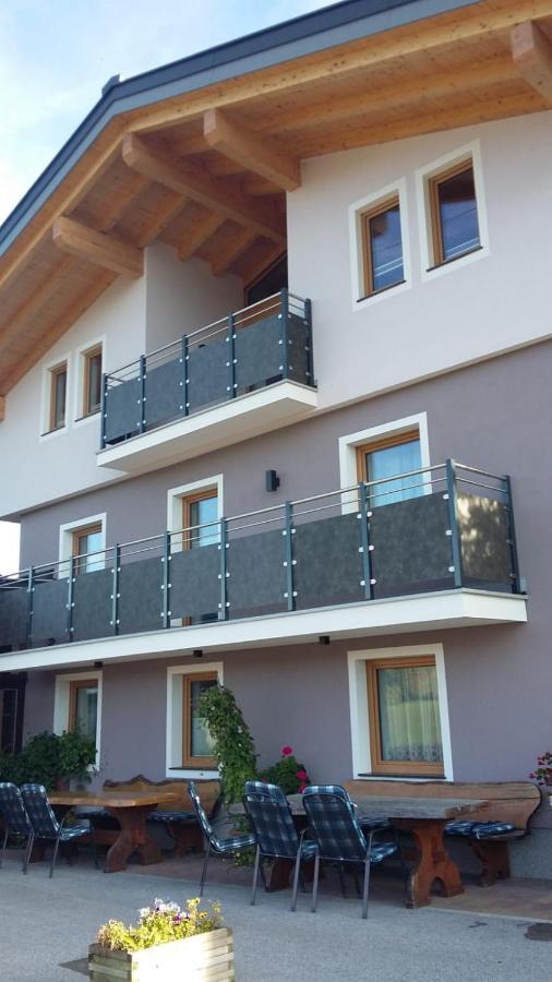 Apartment Hochkoenigblick Pilzegg Embach Buitenkant foto