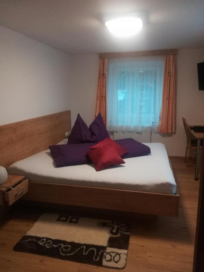 Apartment Hochkoenigblick Pilzegg Embach Buitenkant foto