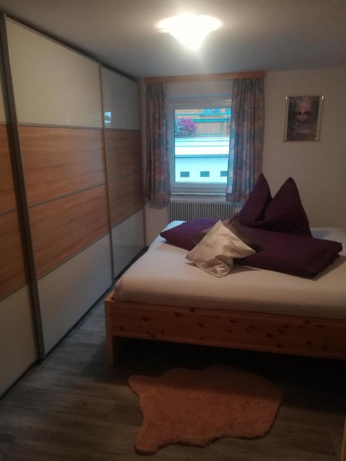 Apartment Hochkoenigblick Pilzegg Embach Buitenkant foto