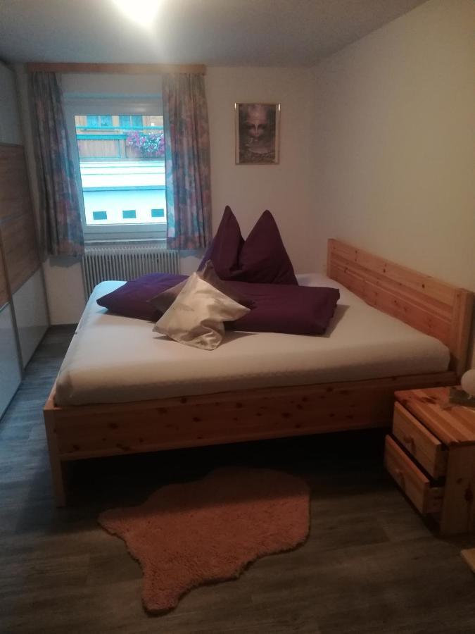 Apartment Hochkoenigblick Pilzegg Embach Buitenkant foto