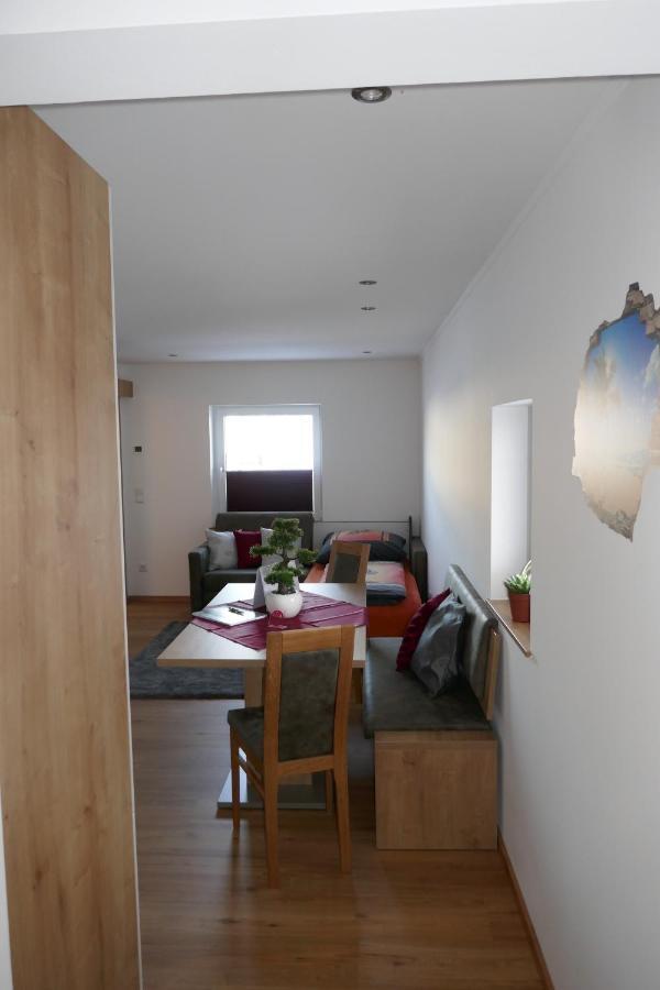 Apartment Hochkoenigblick Pilzegg Embach Buitenkant foto