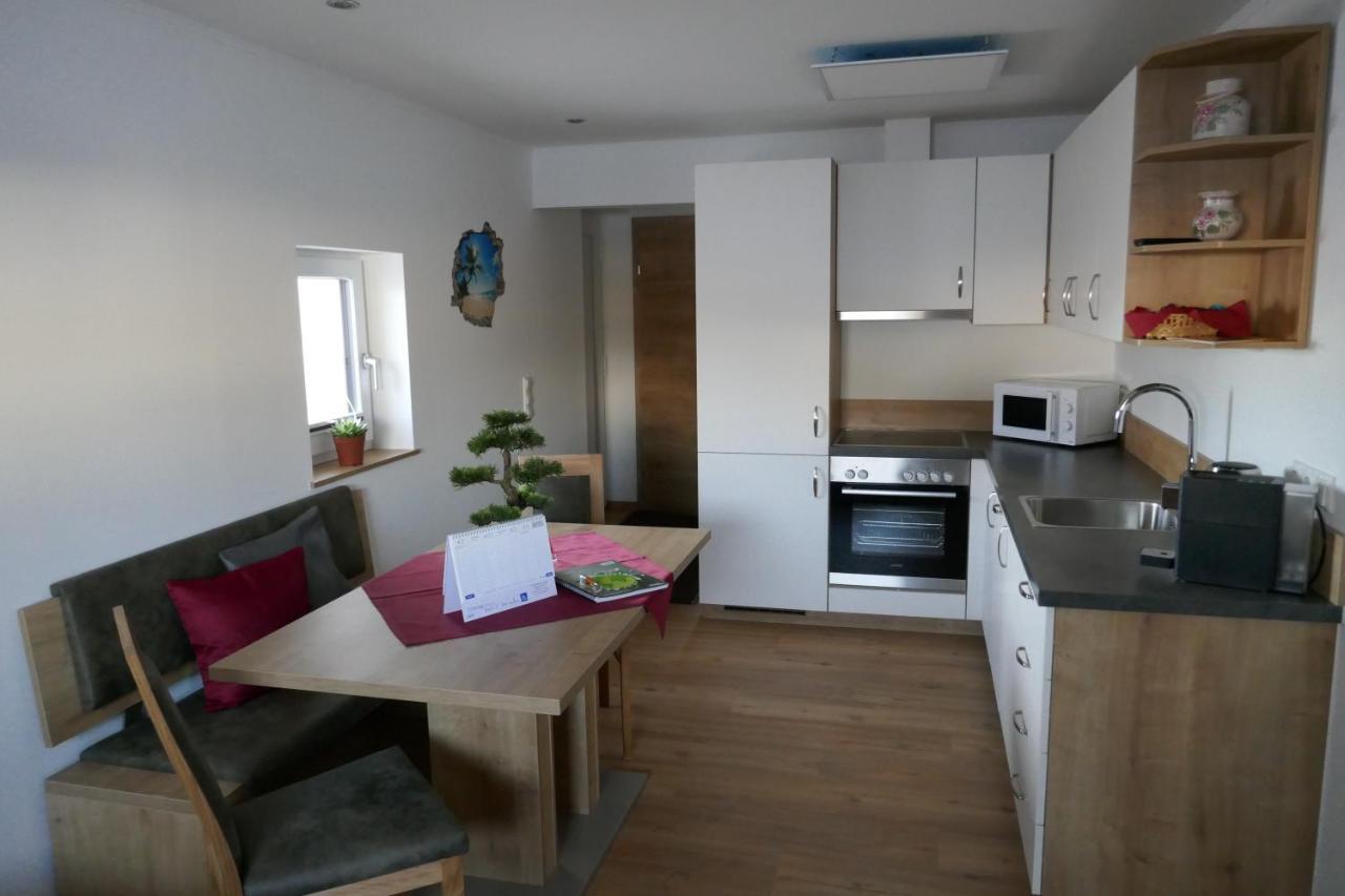 Apartment Hochkoenigblick Pilzegg Embach Buitenkant foto